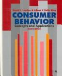 Consumer behavior