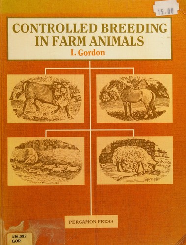 Controlled breeding in farm animals