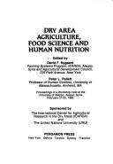 Dry area agriculture, food science and human nutrition