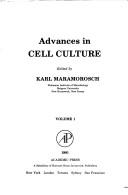 Advances in cell culture