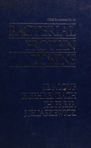 Bacterial protein toxins