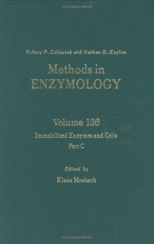 Immobilized enzymes and cells