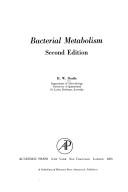 Bacterial metabolism