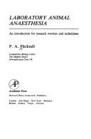 Laboratory animal anaesthesia