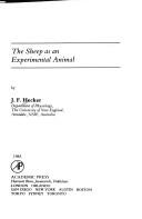 The sheep as an experimental animal