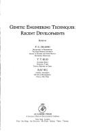 Genetic Engineering Techniques