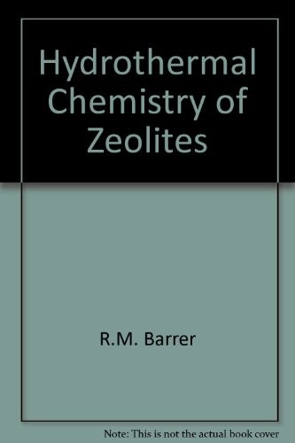 Hydrothermal chemistry of zeolites