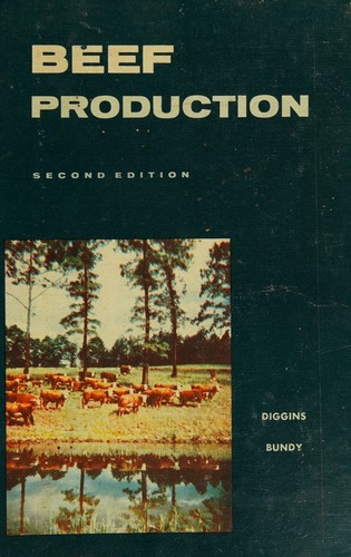 Beef production