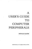 A user's guide to computer peripherals