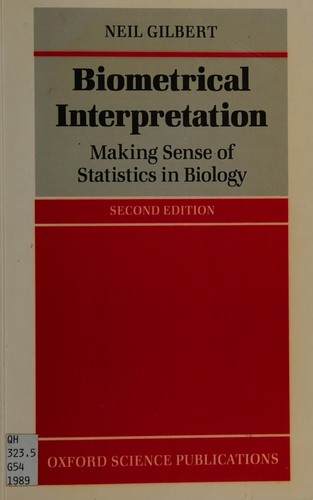 Biometrical interpretation