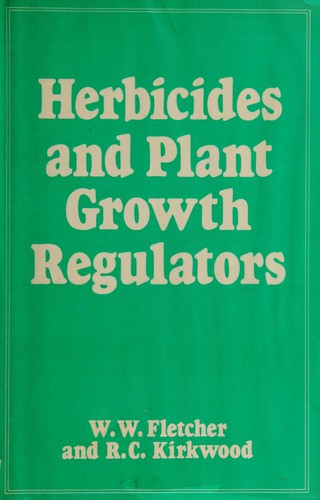 Herbicides and plant growth regulators