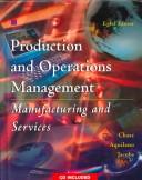 Production & operations management