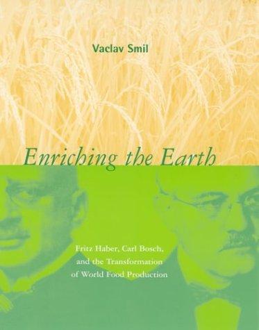 Enriching the earth