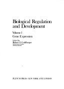 Biological regulation and development
