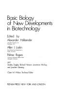 Basic biology of new developments in biotechnology