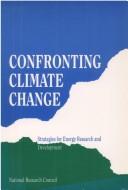 Confronting climate change
