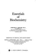 Essentials of Biochemistry