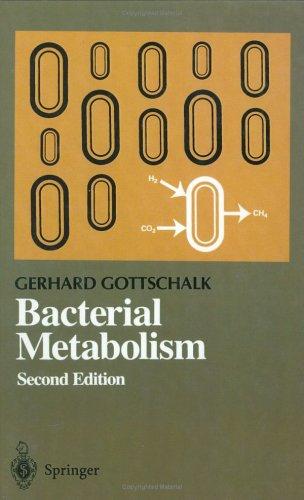 Bacterial metabolism