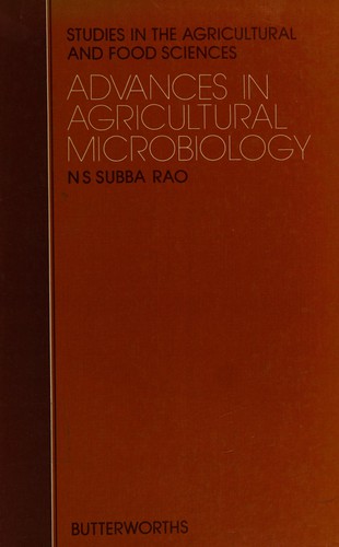 Advances in agricultural microbiology