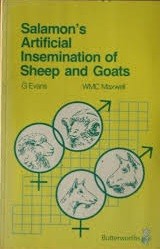 Salamon's artificial insemination of sheep and goats