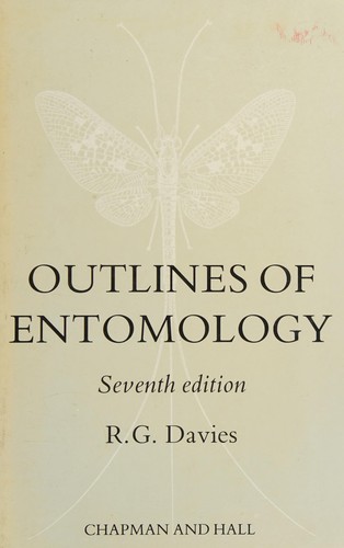 Outlines of entomology