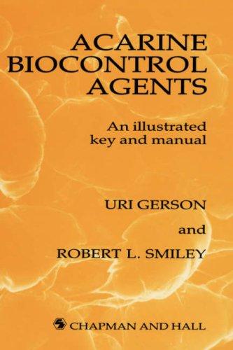 Acarine biocontrol agents