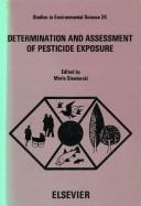 Determination and assessment of pesticide exposure