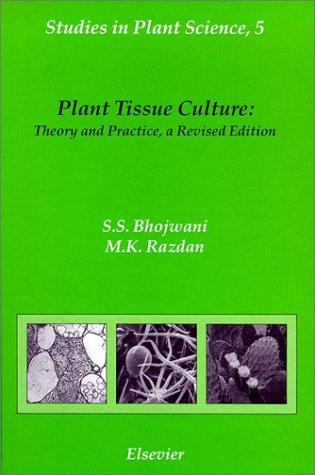 Plant tissue culture