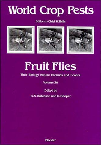 Fruit flies their biology, natural enemies and control