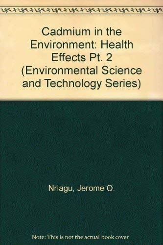 Cadmium in the environment