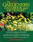 The New gardener's handbook and dictionary