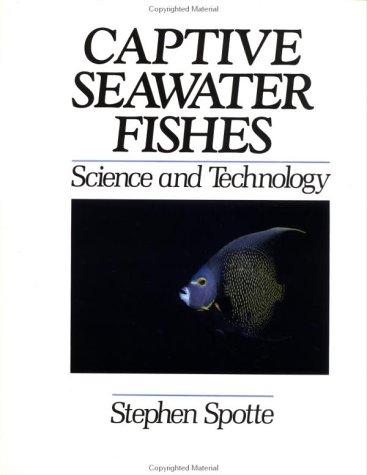 Captive seawater fishes