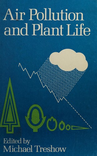 AIR pollution and plant life