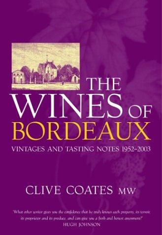 The wines of Bordeaux