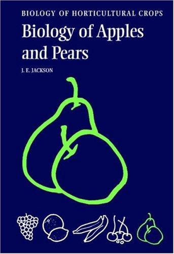 Biology of Apples and Pears