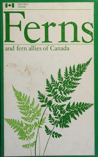 Ferns and fern allies of Canada