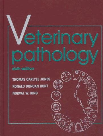 Veterinary pathology