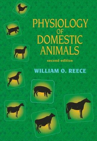 Physiology of domestic animals