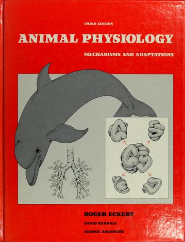 Animal physiology : Mechanisms and adaptations