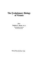 The EVOLUTIONARY biology of viruses