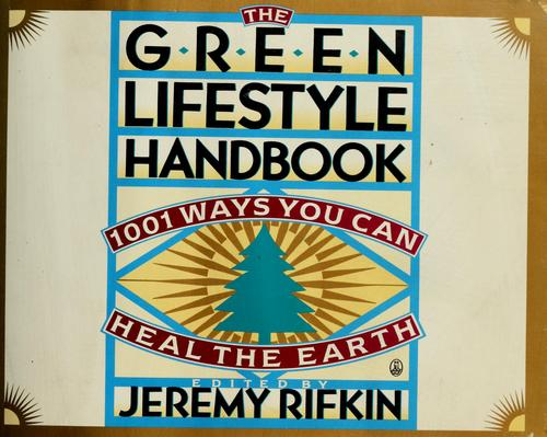The green lifestyle handbook