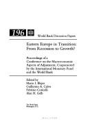 EASTERN Europe in transition