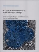 A GUIDE to the Formulation of Water Resources Strategy