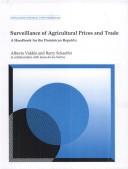 Surveillance of Agricultural Price and Trade Policies
