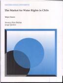 The Market for Water Rights in Chile