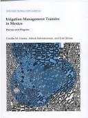 Irrigation Management Transfer in Mexico