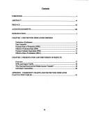 Surveillance of Agricultural Price and Trade Policies