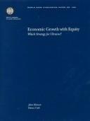 Economic Growth with Equity