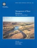 MANAGEMENT of Water Resources