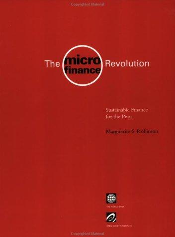 The Microfinance Revolution